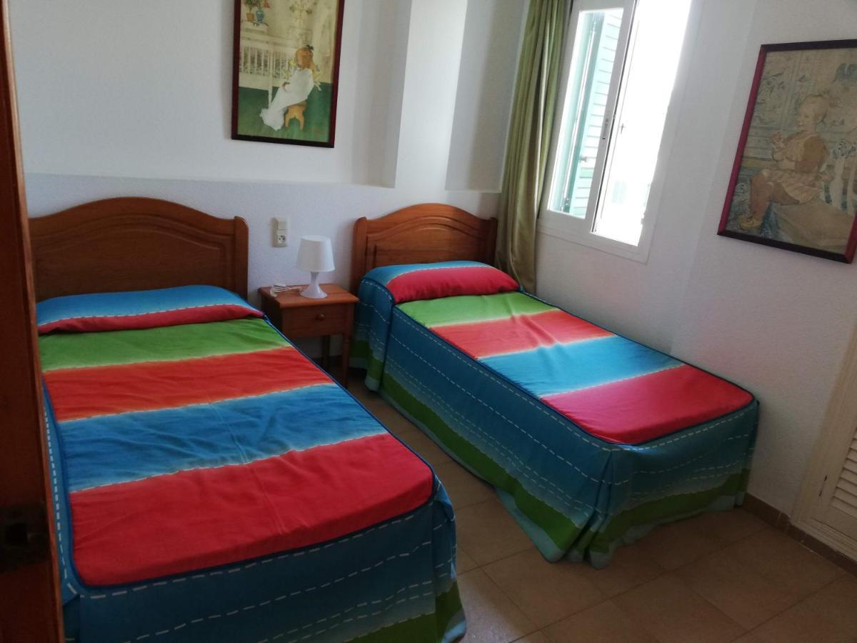 Deltamar Solo Familias Serviplaya Xeraco Kültér fotó