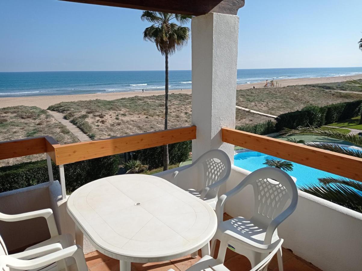 Deltamar Solo Familias Serviplaya Xeraco Kültér fotó