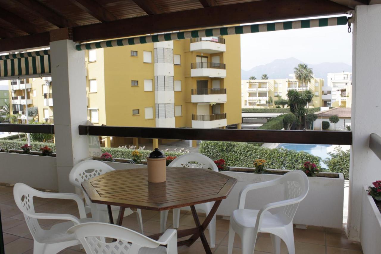 Deltamar Solo Familias Serviplaya Xeraco Kültér fotó
