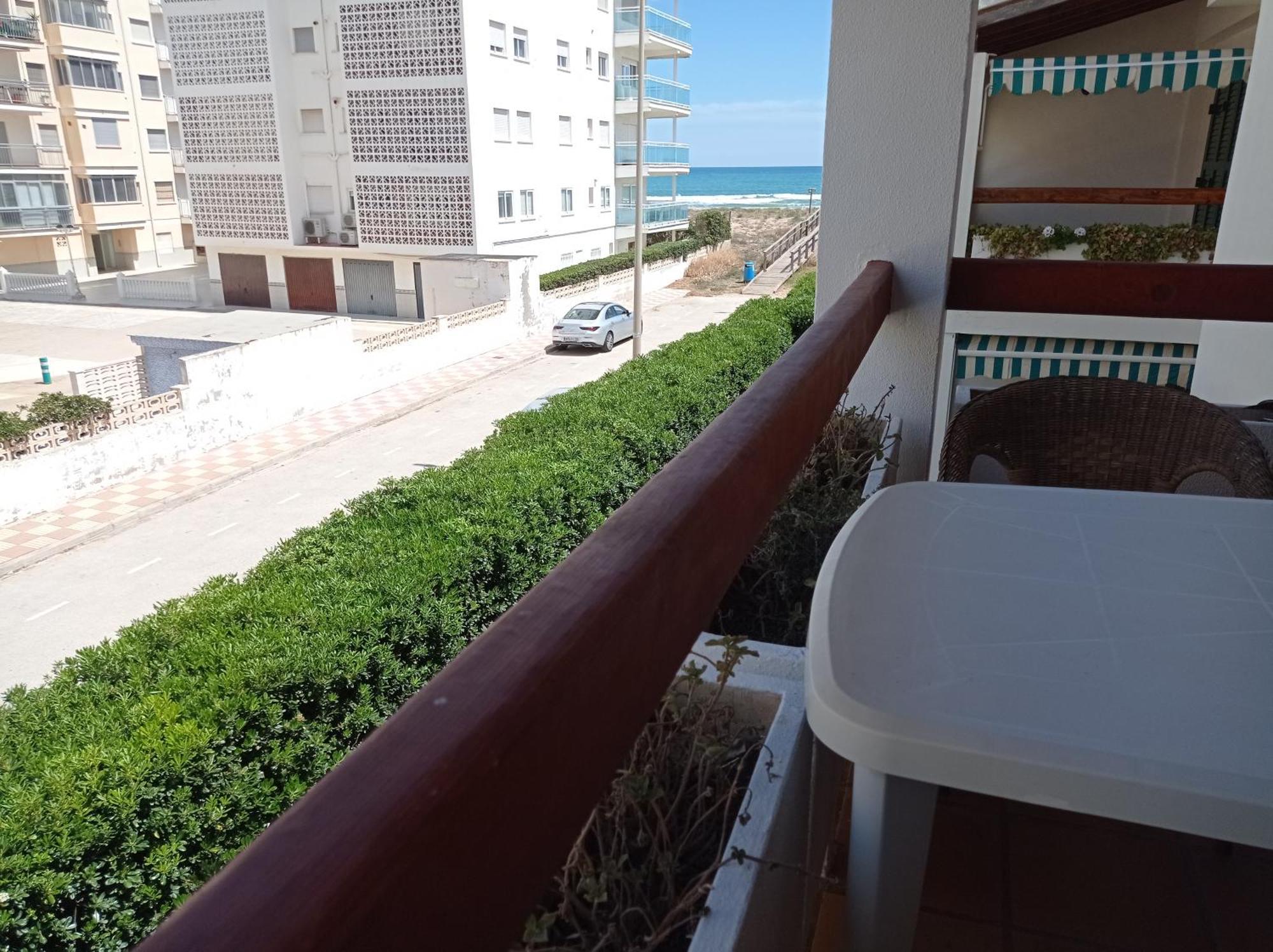 Deltamar Solo Familias Serviplaya Xeraco Kültér fotó