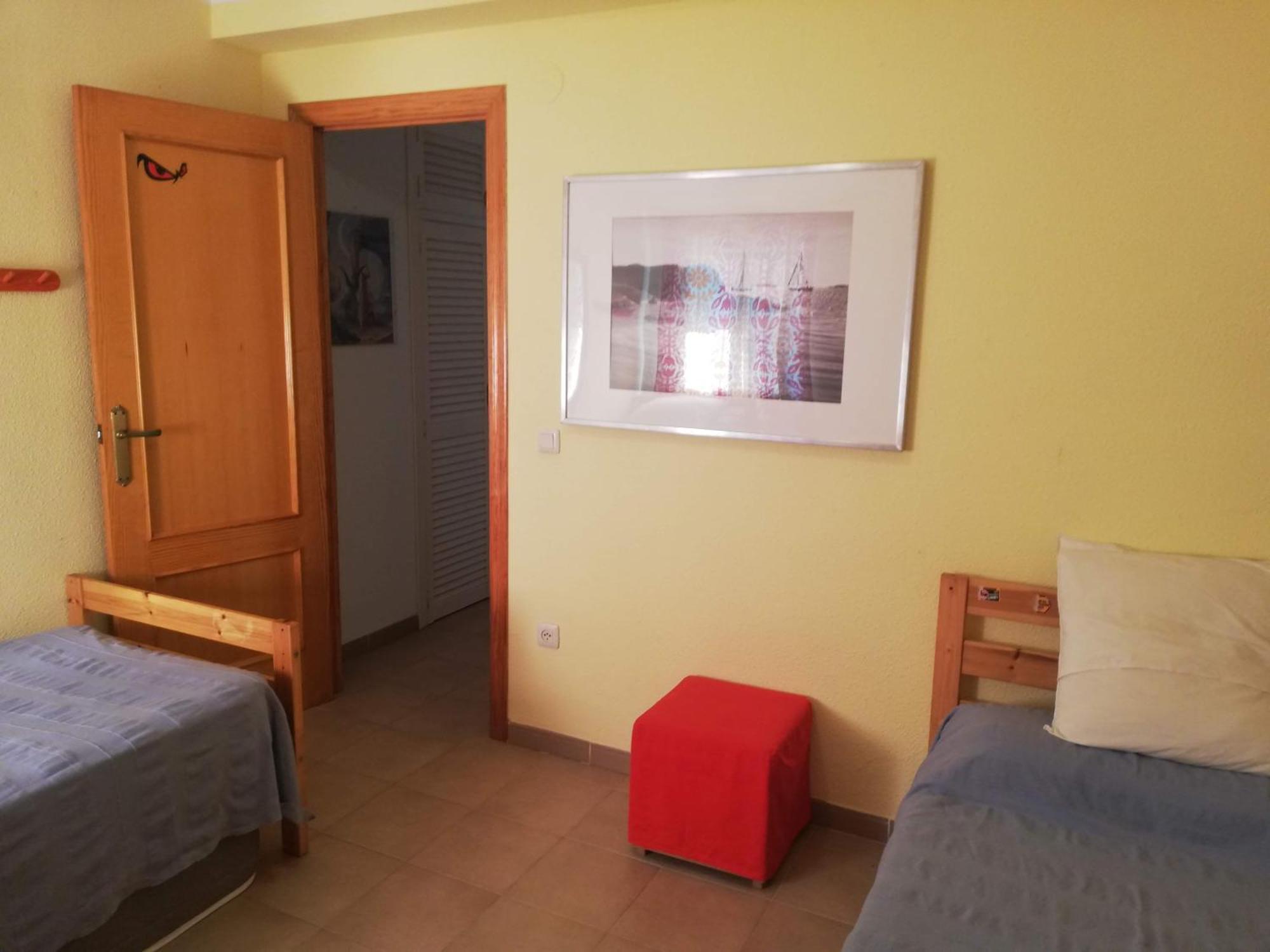 Deltamar Solo Familias Serviplaya Xeraco Szoba fotó