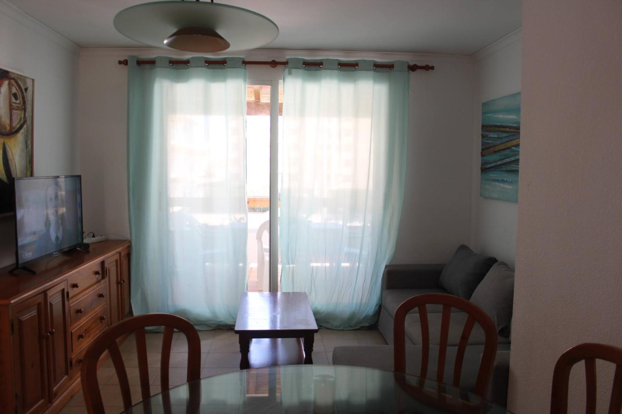 Deltamar Solo Familias Serviplaya Xeraco Szoba fotó