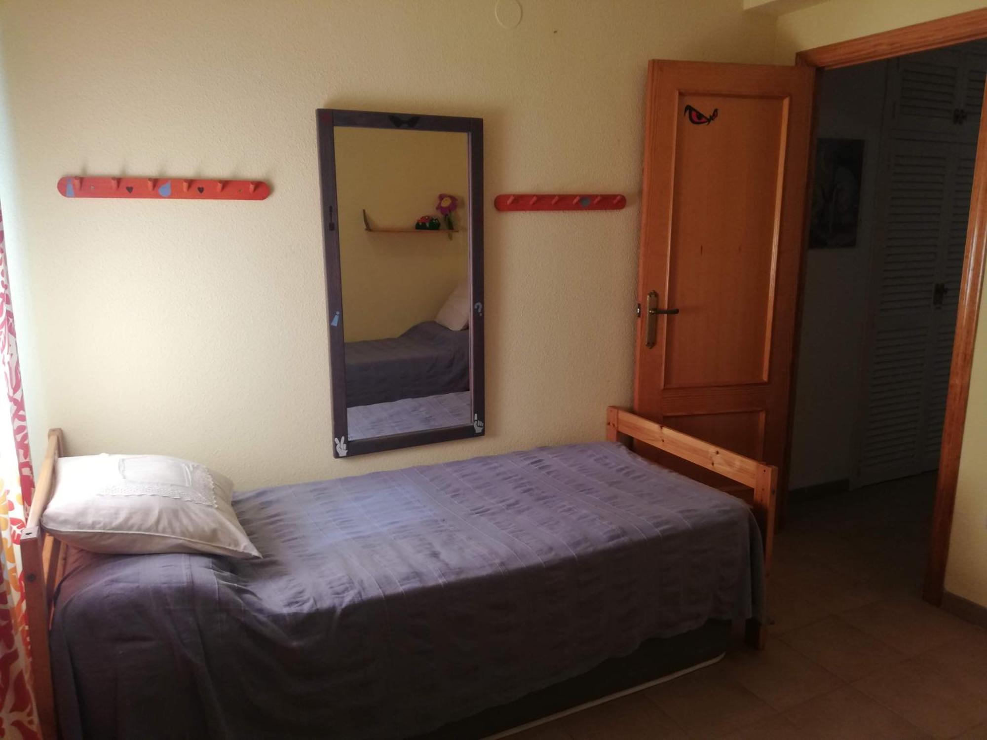 Deltamar Solo Familias Serviplaya Xeraco Szoba fotó