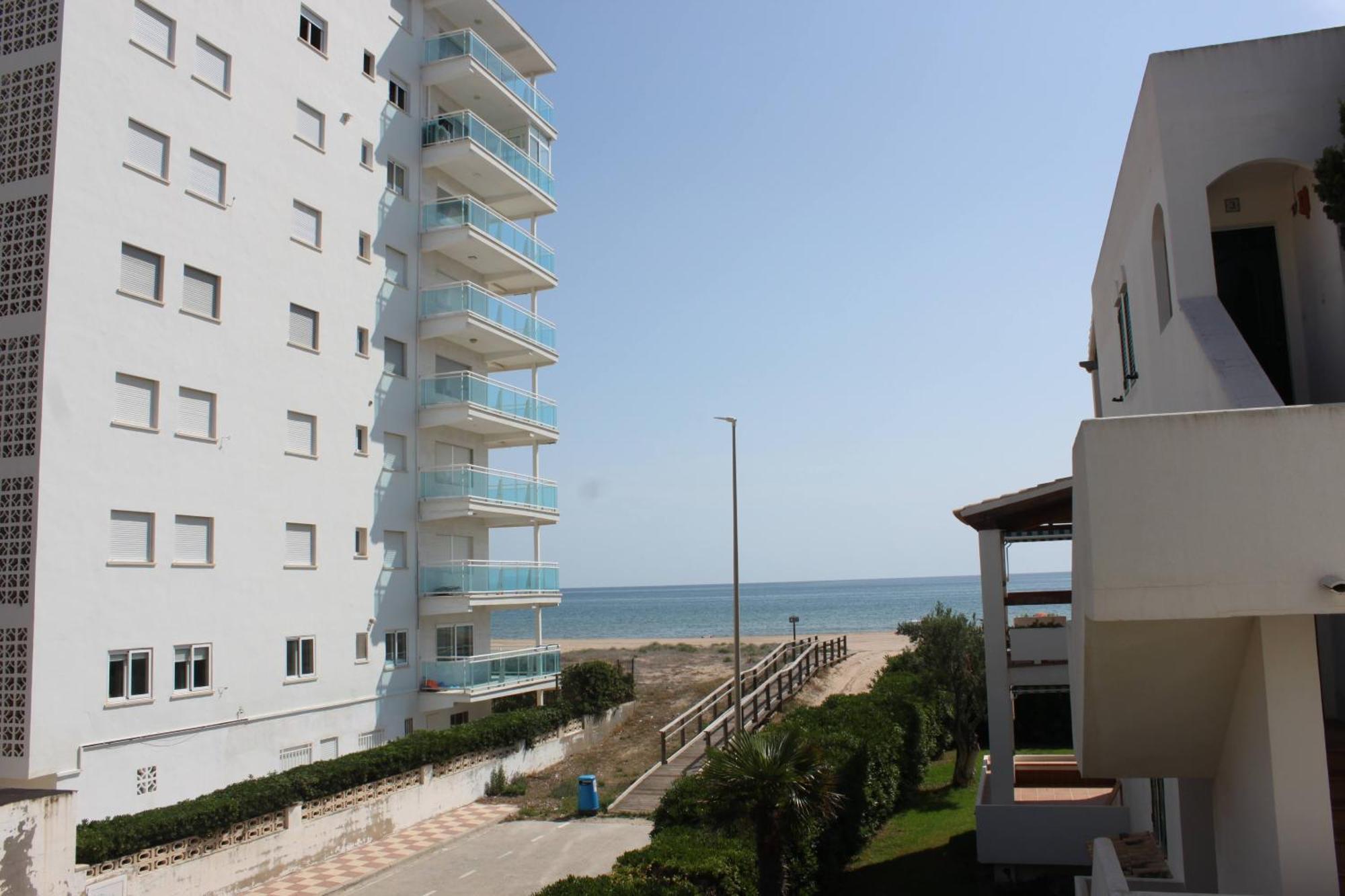 Deltamar Solo Familias Serviplaya Xeraco Szoba fotó