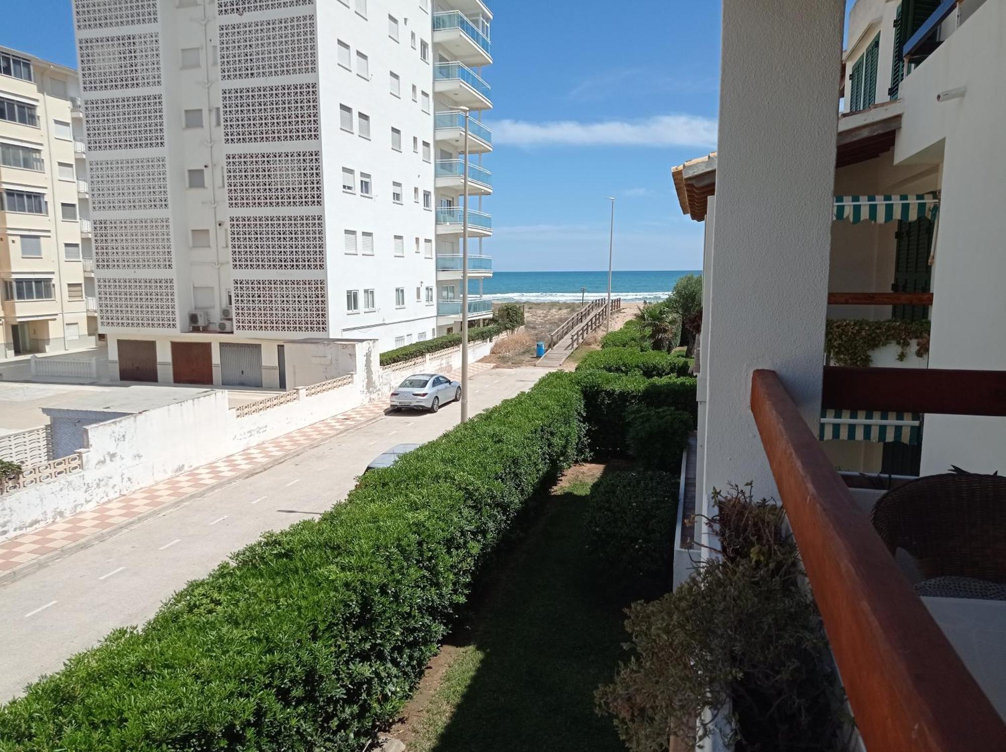 Deltamar Solo Familias Serviplaya Xeraco Szoba fotó