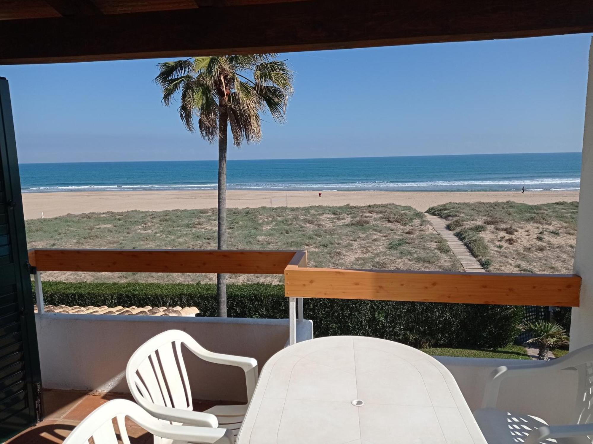 Deltamar Solo Familias Serviplaya Xeraco Szoba fotó