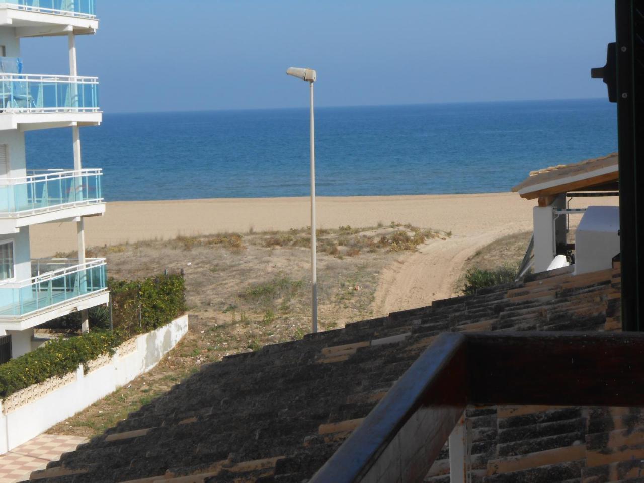 Deltamar Solo Familias Serviplaya Xeraco Kültér fotó