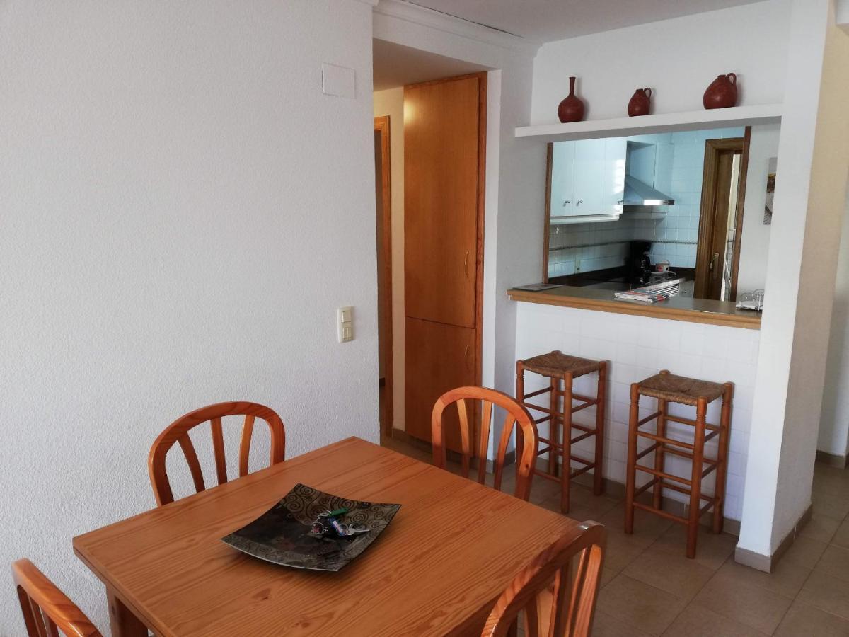 Deltamar Solo Familias Serviplaya Xeraco Kültér fotó