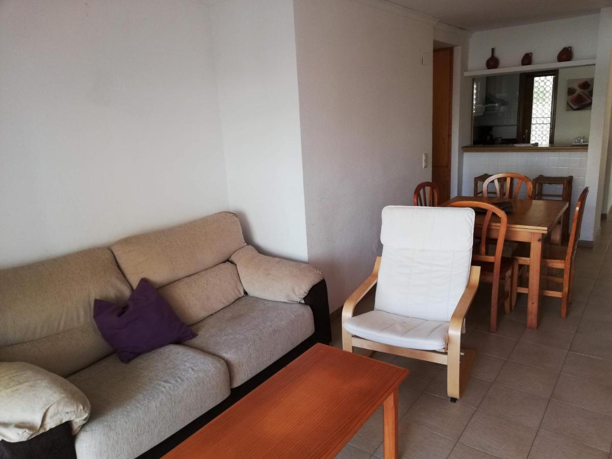 Deltamar Solo Familias Serviplaya Xeraco Kültér fotó